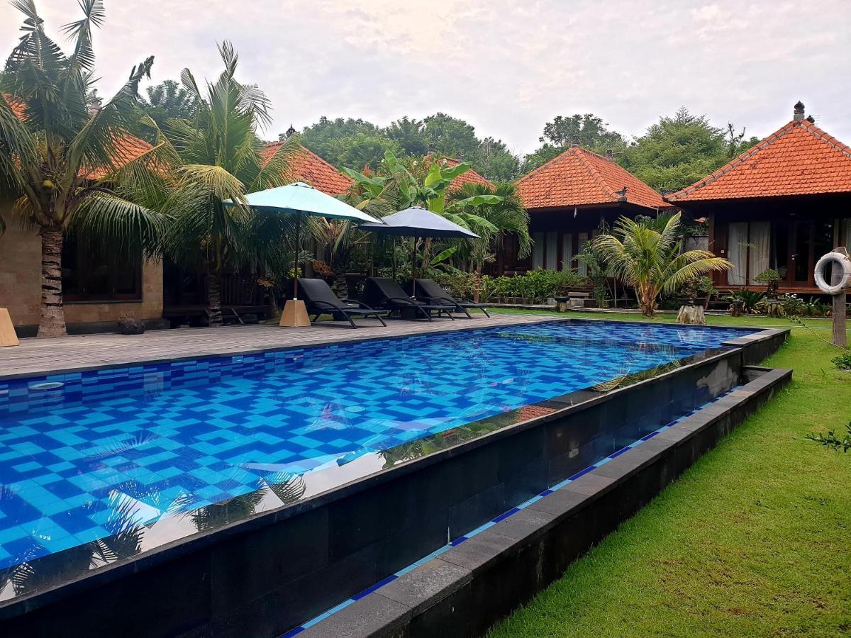 Kencana Garden Nusa Lembongan Dış mekan fotoğraf