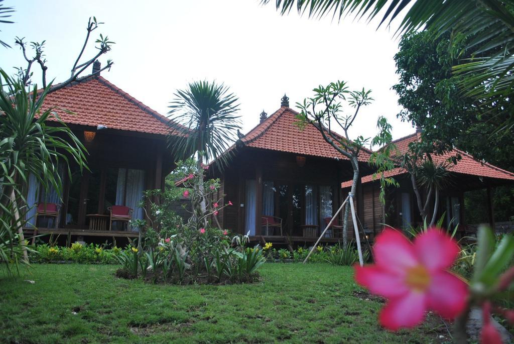 Kencana Garden Nusa Lembongan Dış mekan fotoğraf