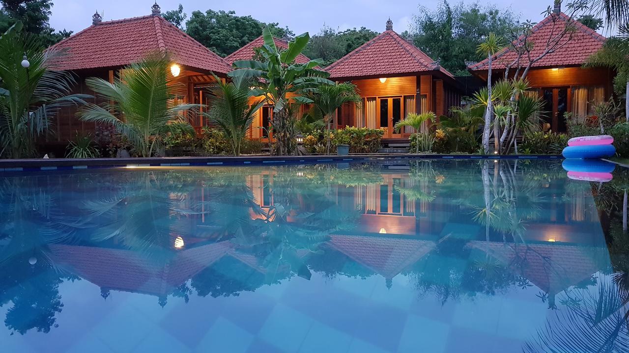 Kencana Garden Nusa Lembongan Dış mekan fotoğraf