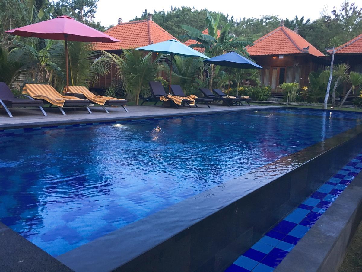Kencana Garden Nusa Lembongan Dış mekan fotoğraf