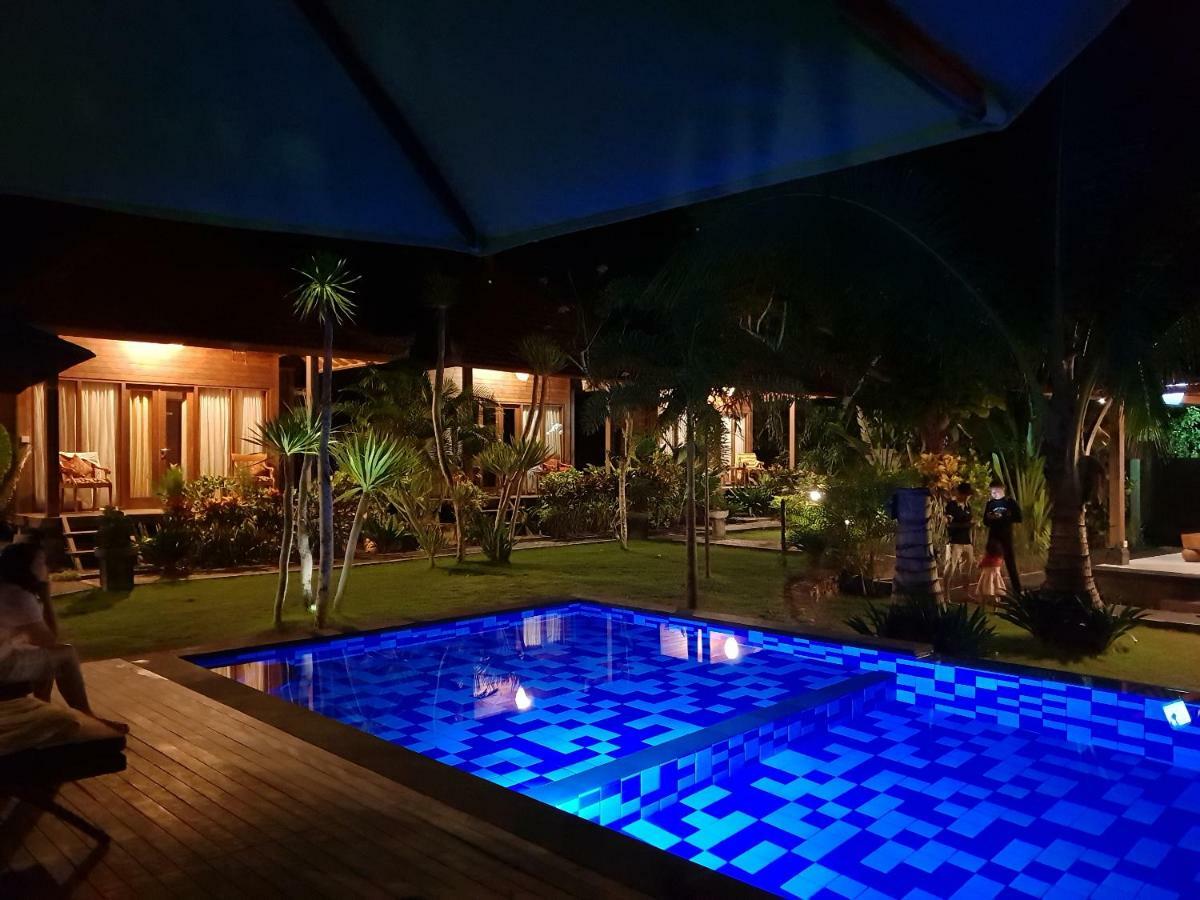 Kencana Garden Nusa Lembongan Dış mekan fotoğraf